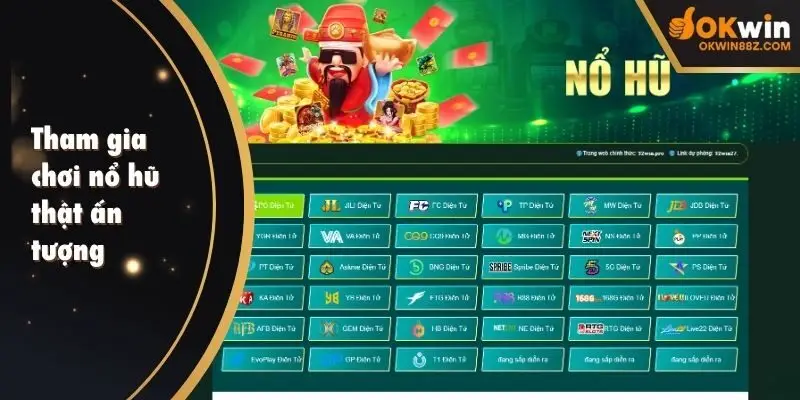 Tham gia chơi nổ hũ thật ấn tượng tại 32win