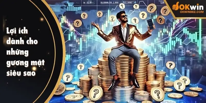 Lợi ích dành cho những gương mặt siêu sao khi hợp tác cùng liên minh