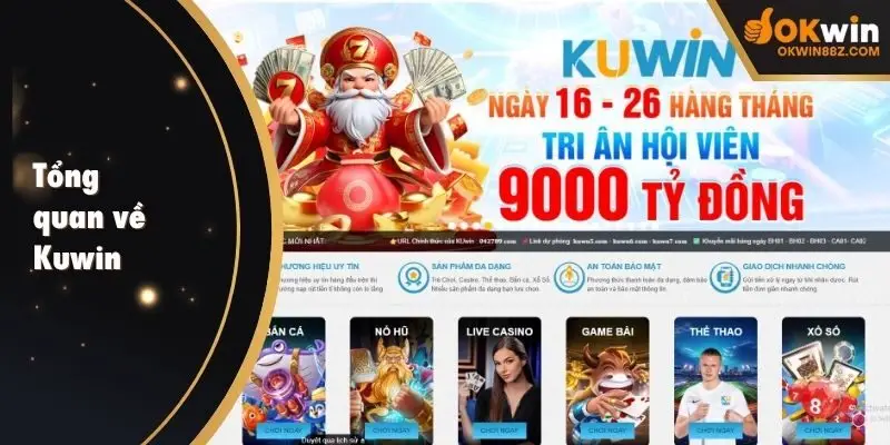 Tổng quan về Kuwin