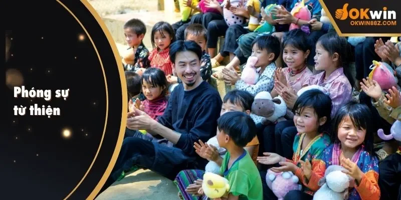 phóng sự từ thiện