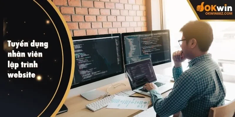 Tuyển dụng đào tạo miễn phí nhân viên lập trình website